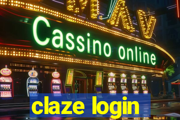 claze login